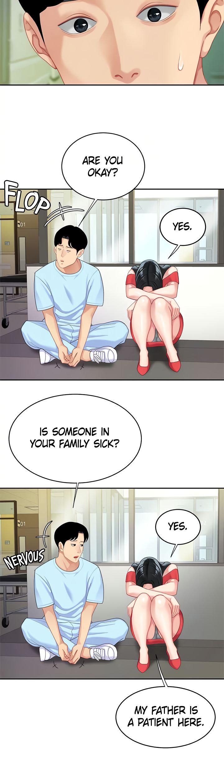 I Want A Taste Chapter 21 Page 37