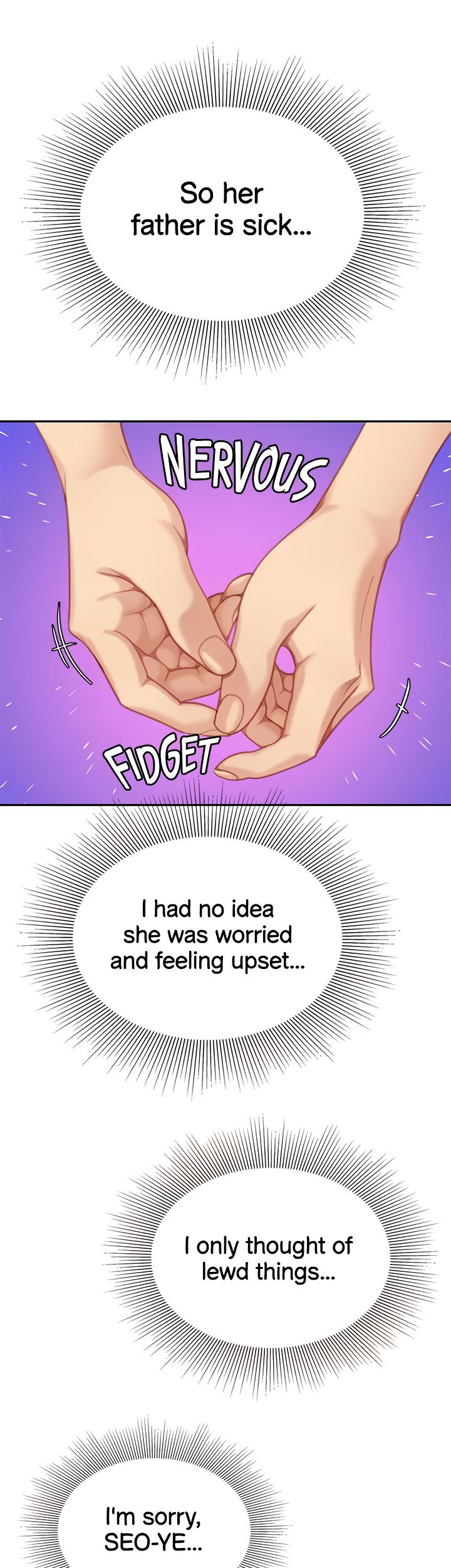 I Want A Taste Chapter 21 Page 38