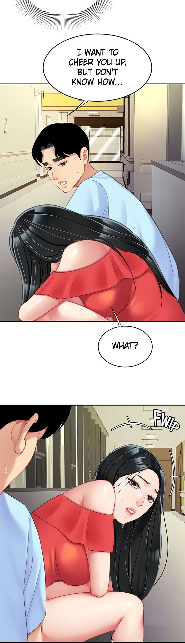 I Want A Taste Chapter 21 Page 39