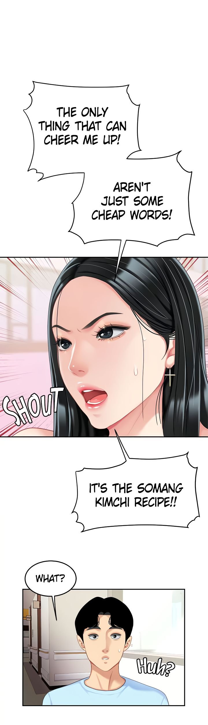 I Want A Taste Chapter 21 Page 41