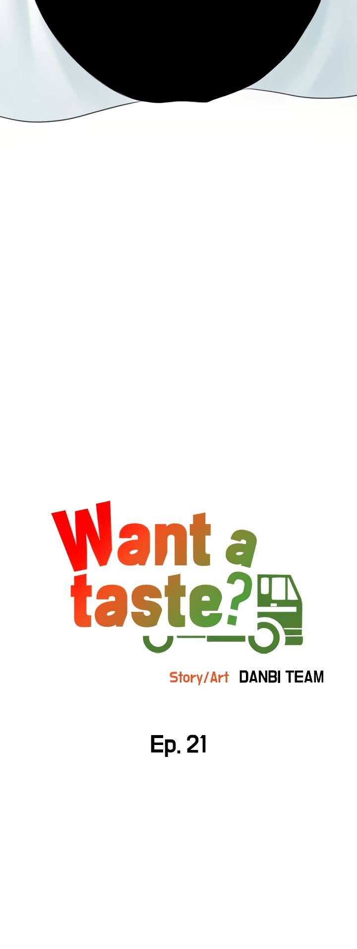I Want A Taste Chapter 21 Page 7