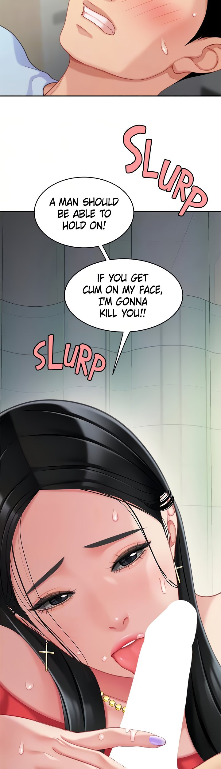I Want A Taste Chapter 22 Page 18