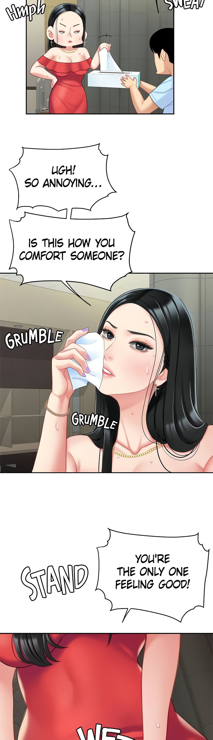 I Want A Taste Chapter 22 Page 26
