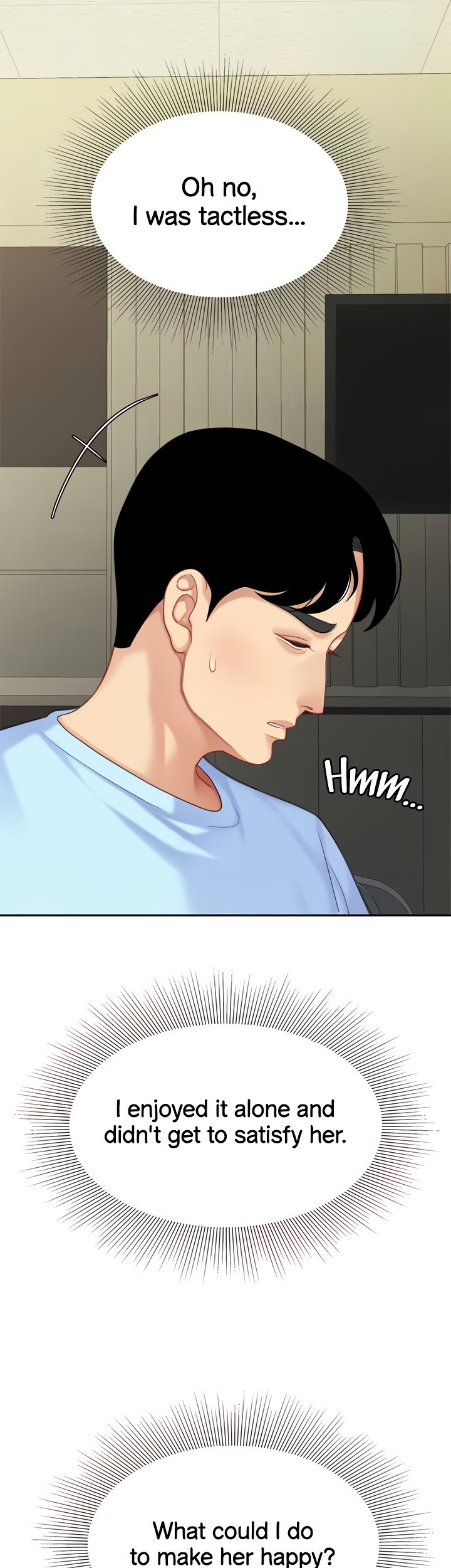 I Want A Taste Chapter 22 Page 28