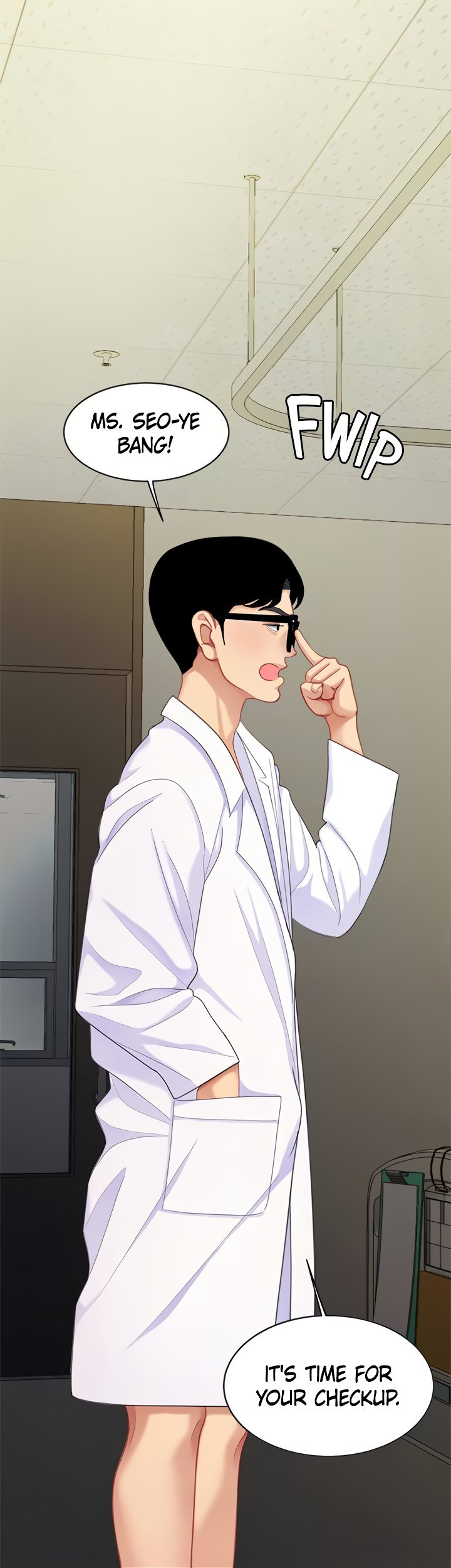 I Want A Taste Chapter 22 Page 32