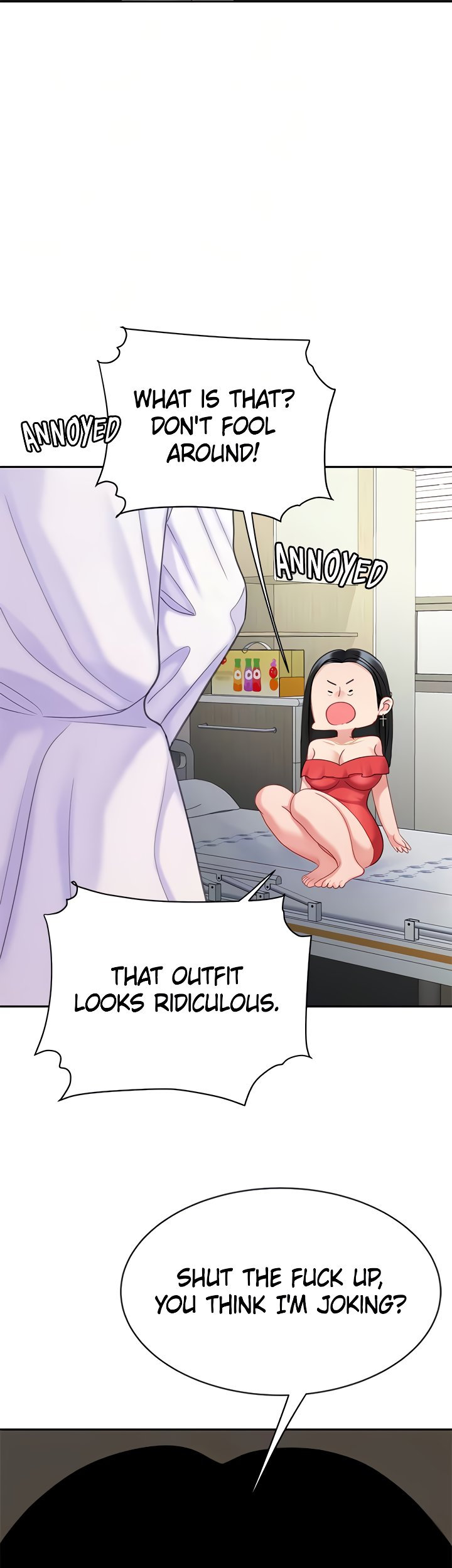 I Want A Taste Chapter 22 Page 33