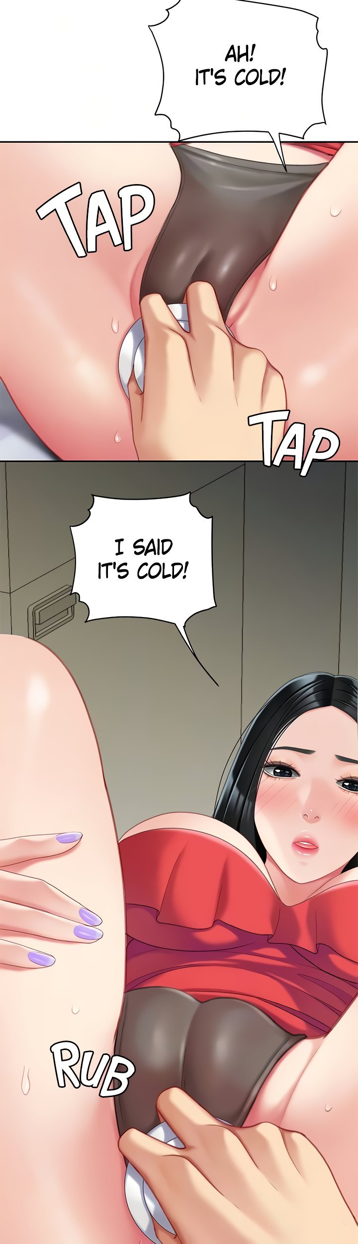 I Want A Taste Chapter 22 Page 37