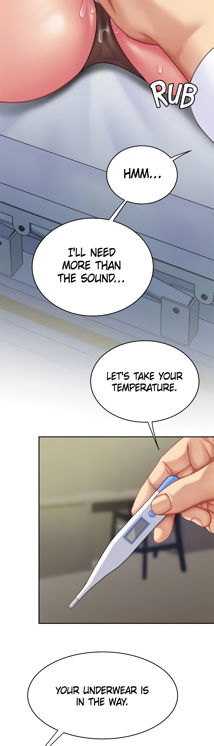 I Want A Taste Chapter 22 Page 38