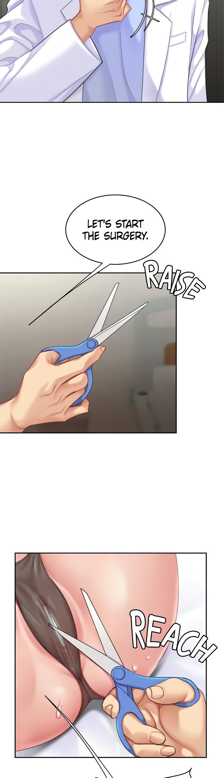 I Want A Taste Chapter 22 Page 42