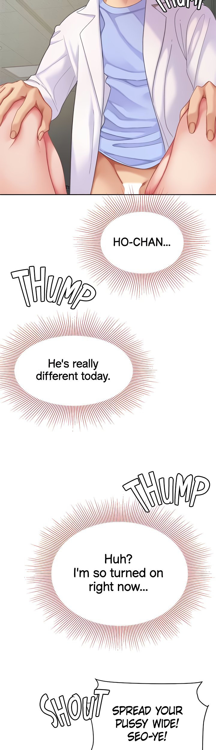 I Want A Taste Chapter 22 Page 49