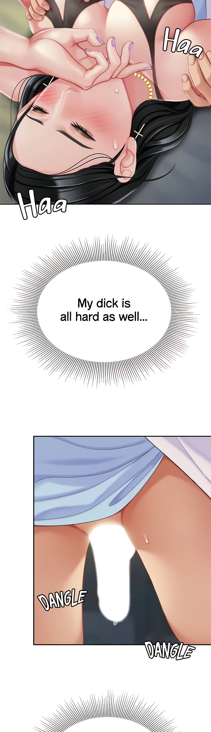 I Want A Taste Chapter 23 Page 16