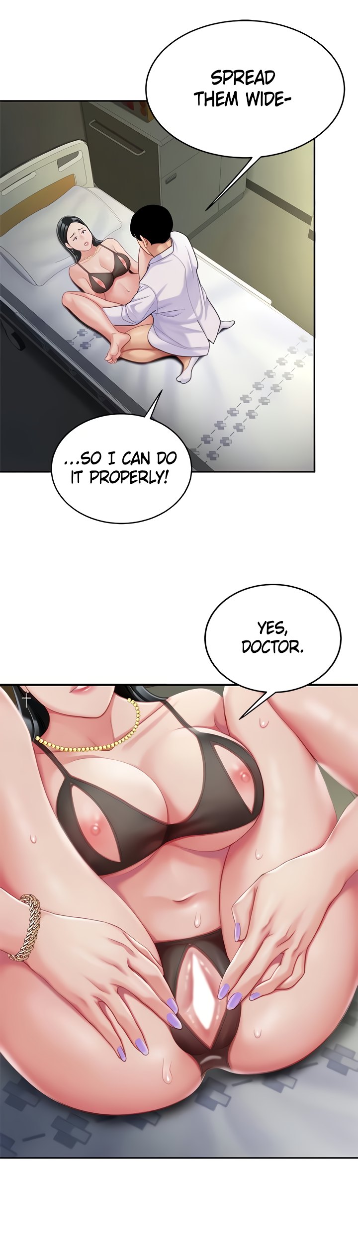 I Want A Taste Chapter 23 Page 23