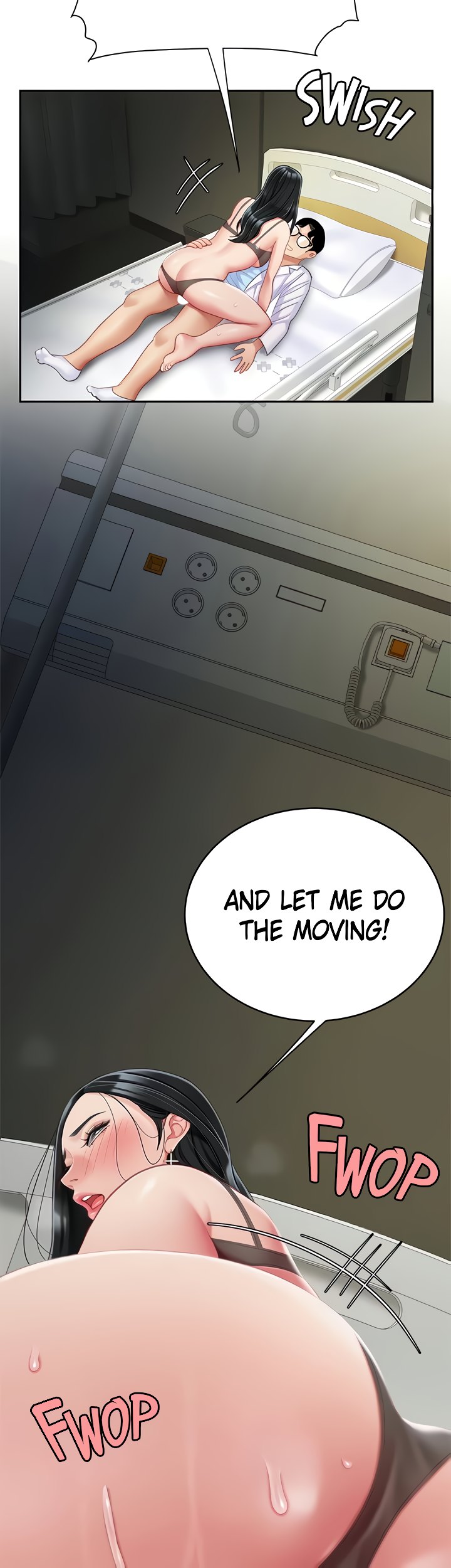 I Want A Taste Chapter 23 Page 32