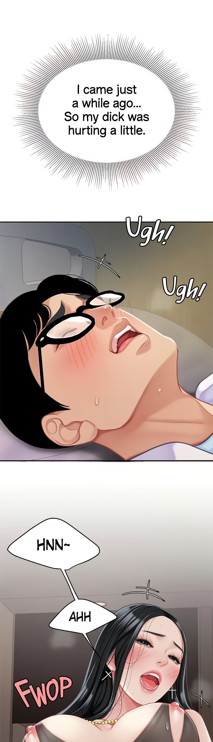 I Want A Taste Chapter 23 Page 35