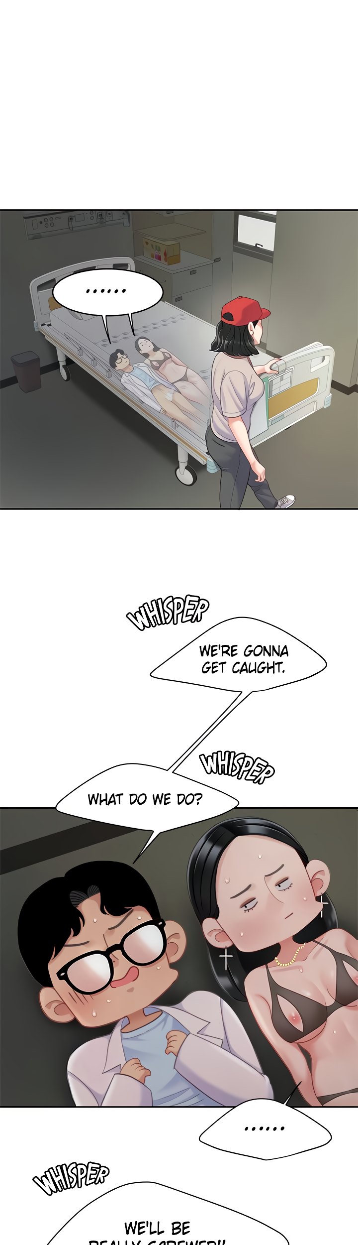 I Want A Taste Chapter 23 Page 47