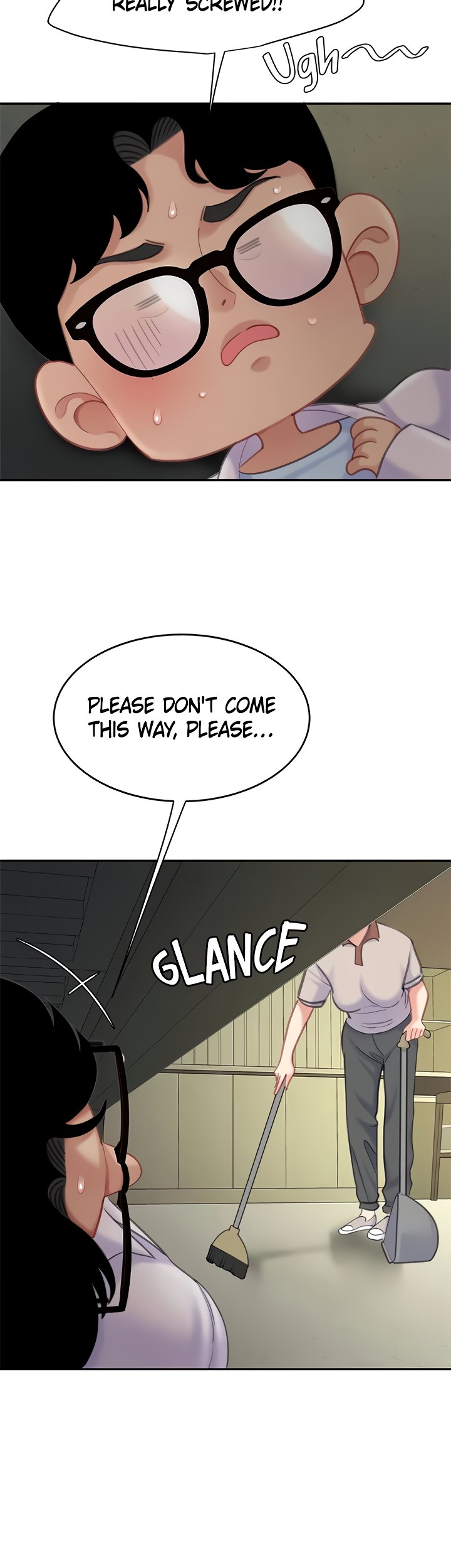 I Want A Taste Chapter 23 Page 48