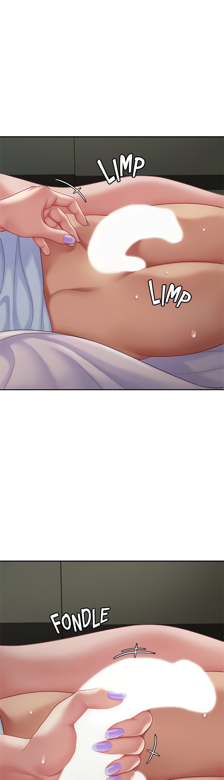 I Want A Taste Chapter 23 Page 49
