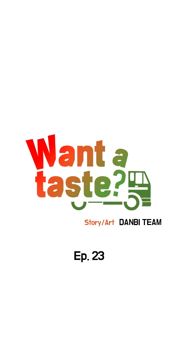 I Want A Taste Chapter 23 Page 6