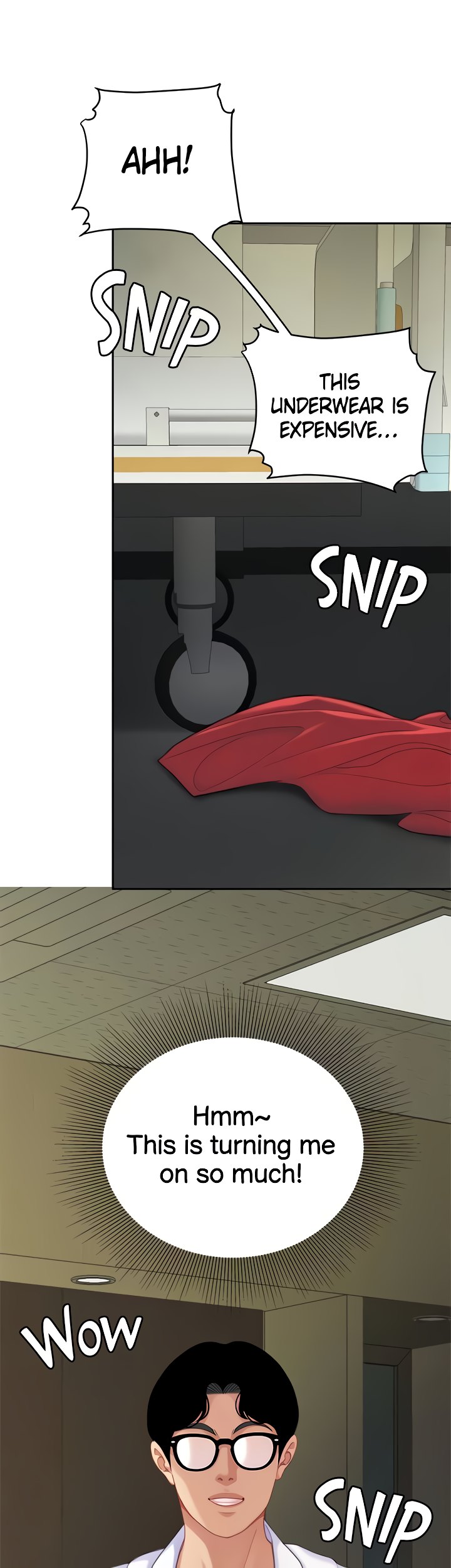 I Want A Taste Chapter 23 Page 7