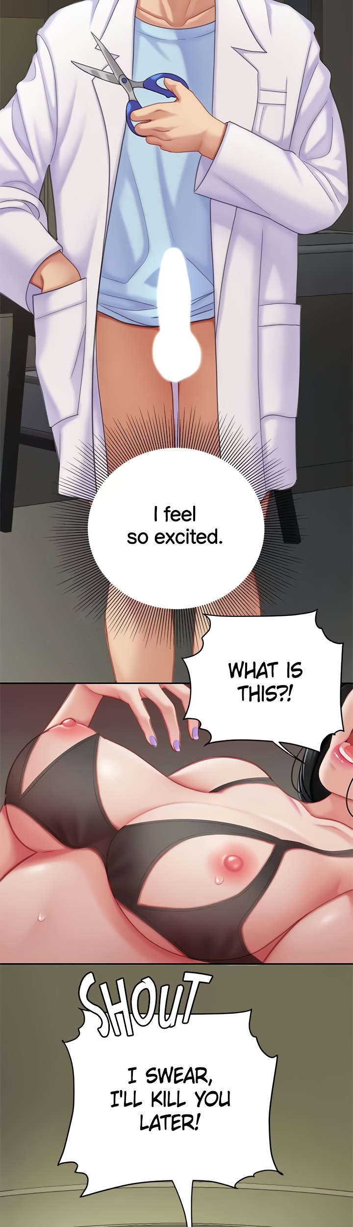 I Want A Taste Chapter 23 Page 8