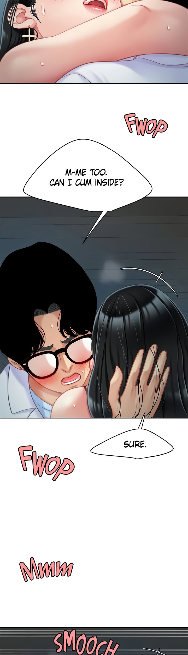 I Want A Taste Chapter 24 Page 24