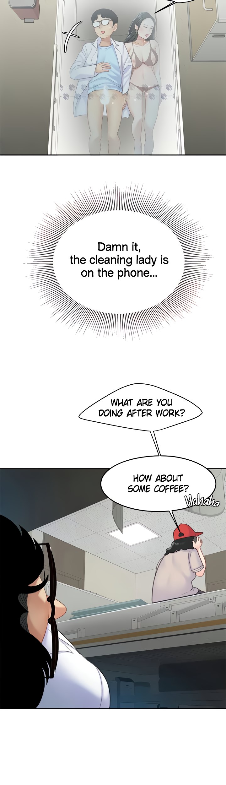 I Want A Taste Chapter 24 Page 28