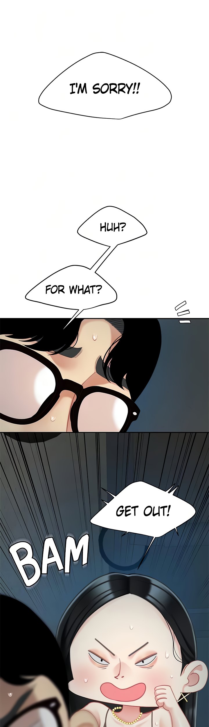 I Want A Taste Chapter 24 Page 31