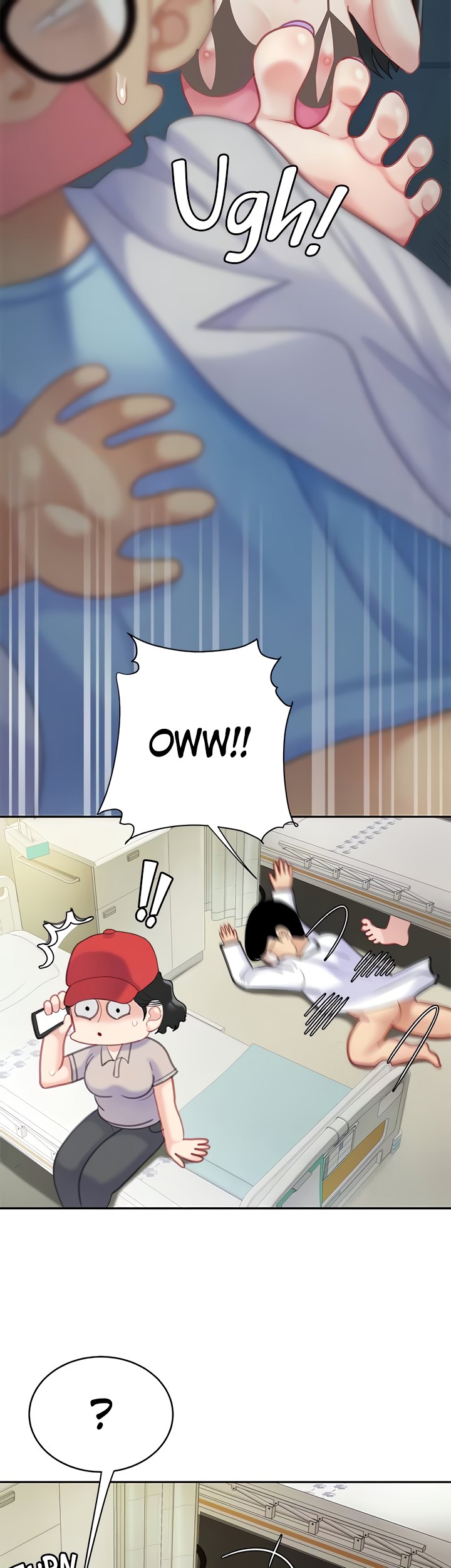 I Want A Taste Chapter 24 Page 32