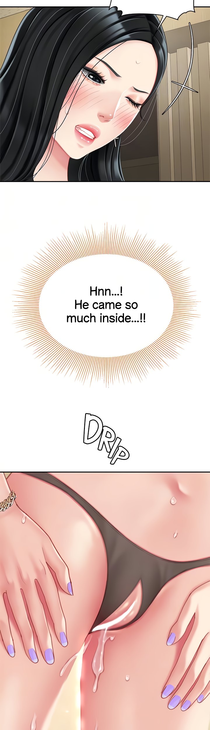 I Want A Taste Chapter 24 Page 40