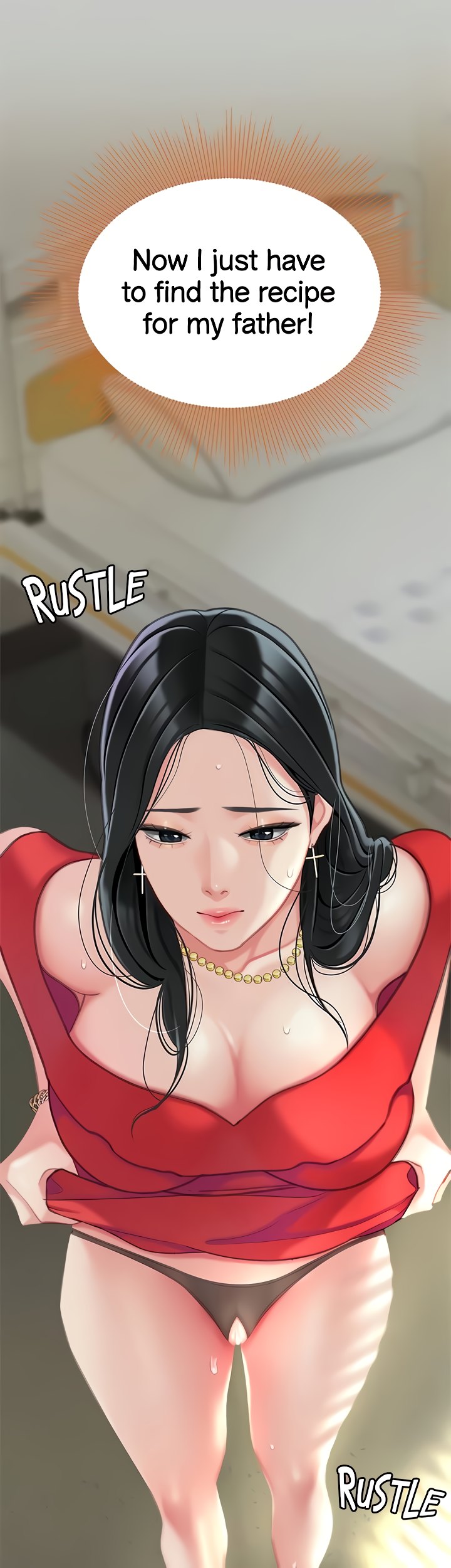 I Want A Taste Chapter 24 Page 43