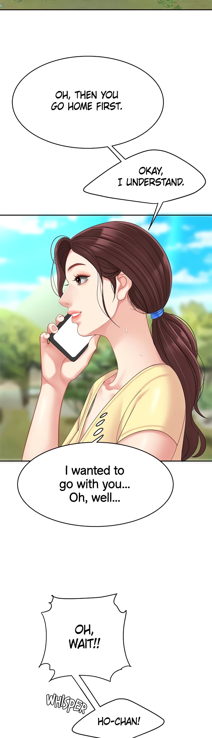 I Want A Taste Chapter 24 Page 45