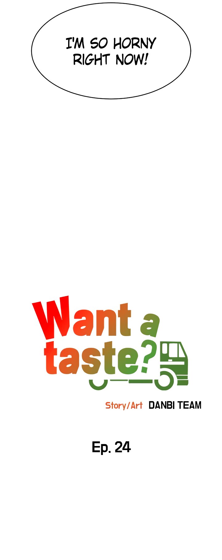 I Want A Taste Chapter 24 Page 6