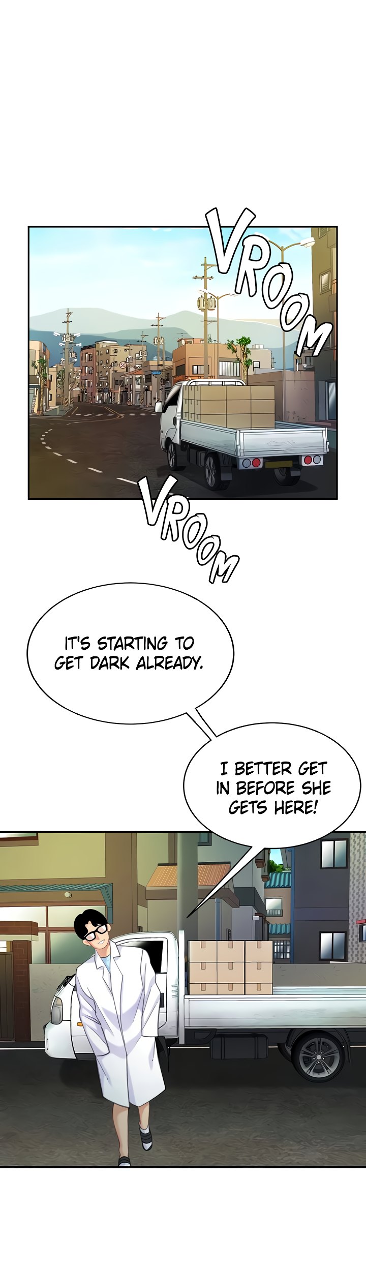 I Want A Taste Chapter 25 Page 1