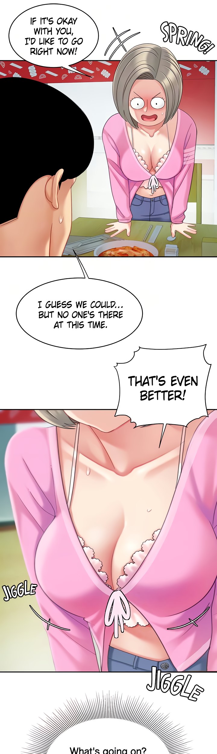 I Want A Taste Chapter 25 Page 13