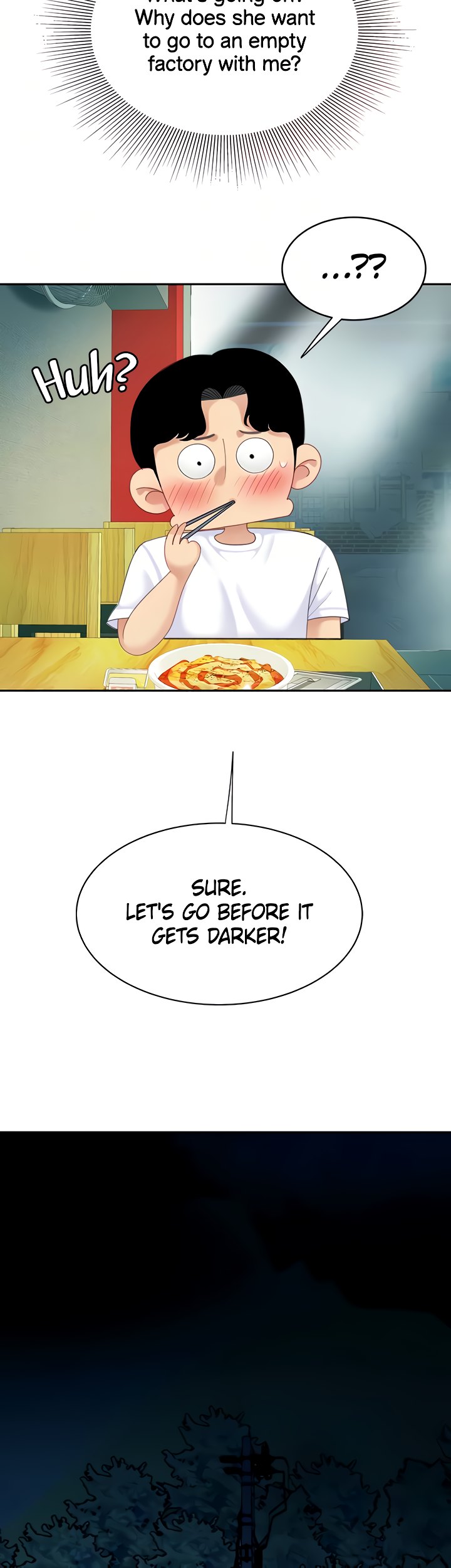 I Want A Taste Chapter 25 Page 14