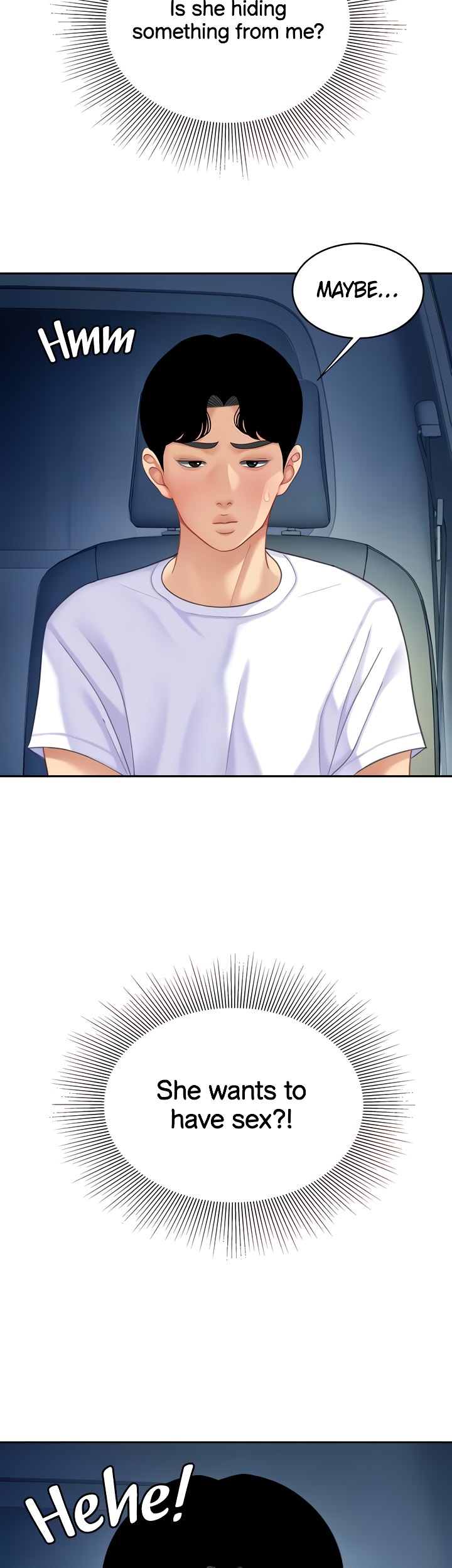 I Want A Taste Chapter 25 Page 18