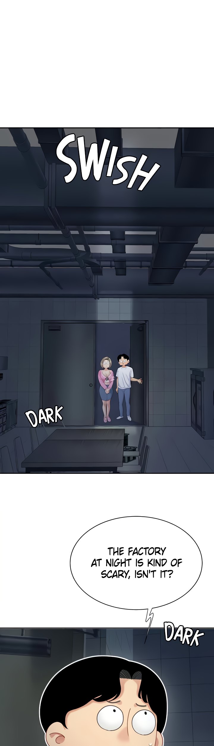 I Want A Taste Chapter 25 Page 21