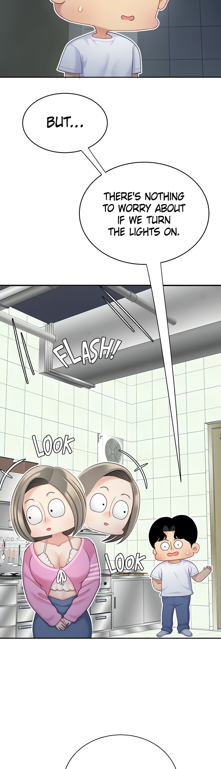 I Want A Taste Chapter 25 Page 22