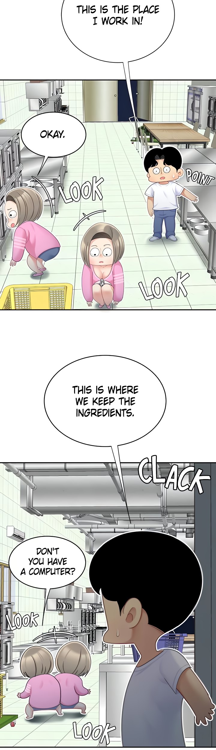 I Want A Taste Chapter 25 Page 23