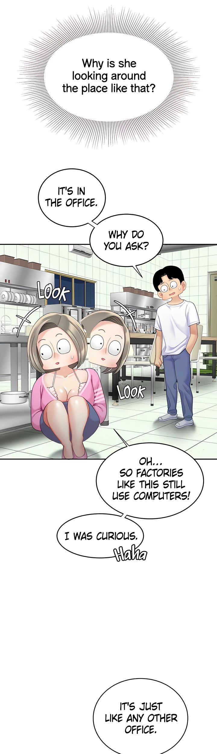 I Want A Taste Chapter 25 Page 25