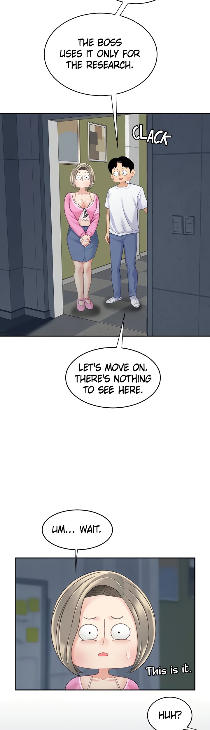 I Want A Taste Chapter 25 Page 26