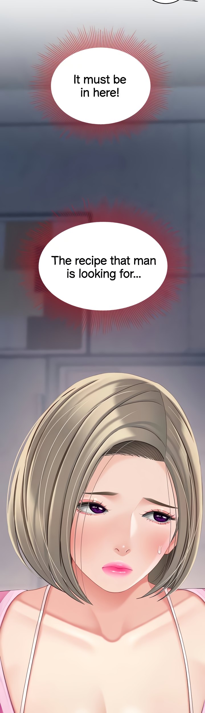 I Want A Taste Chapter 25 Page 27