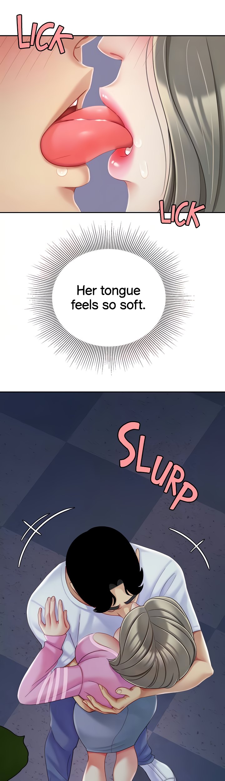 I Want A Taste Chapter 25 Page 37