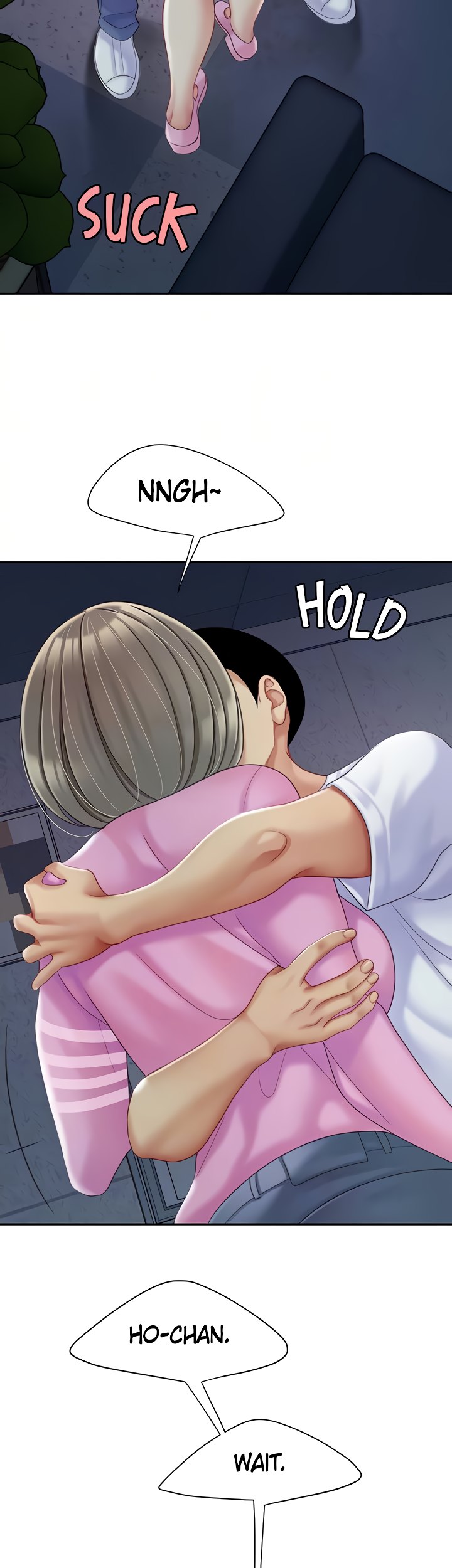 I Want A Taste Chapter 25 Page 38