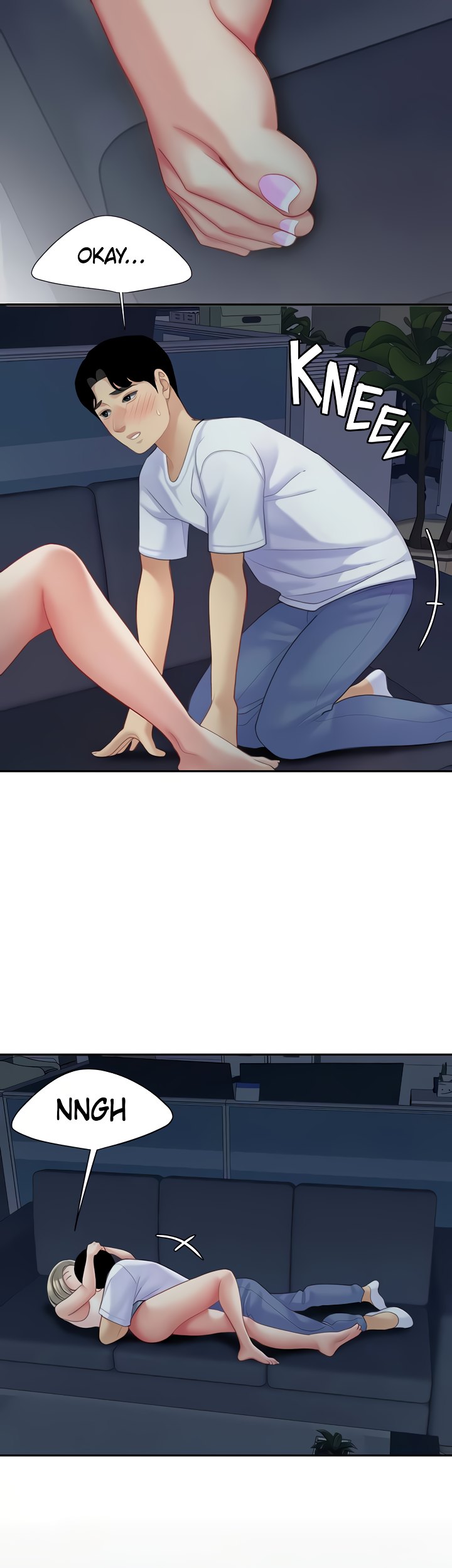 I Want A Taste Chapter 25 Page 46