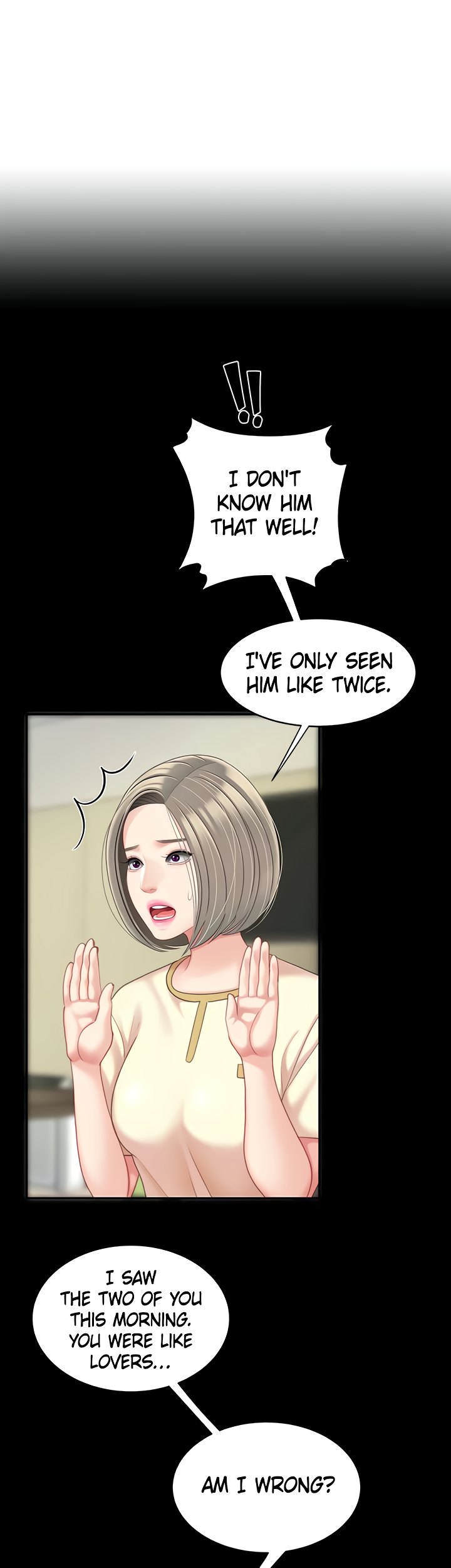 I Want A Taste Chapter 25 Page 5