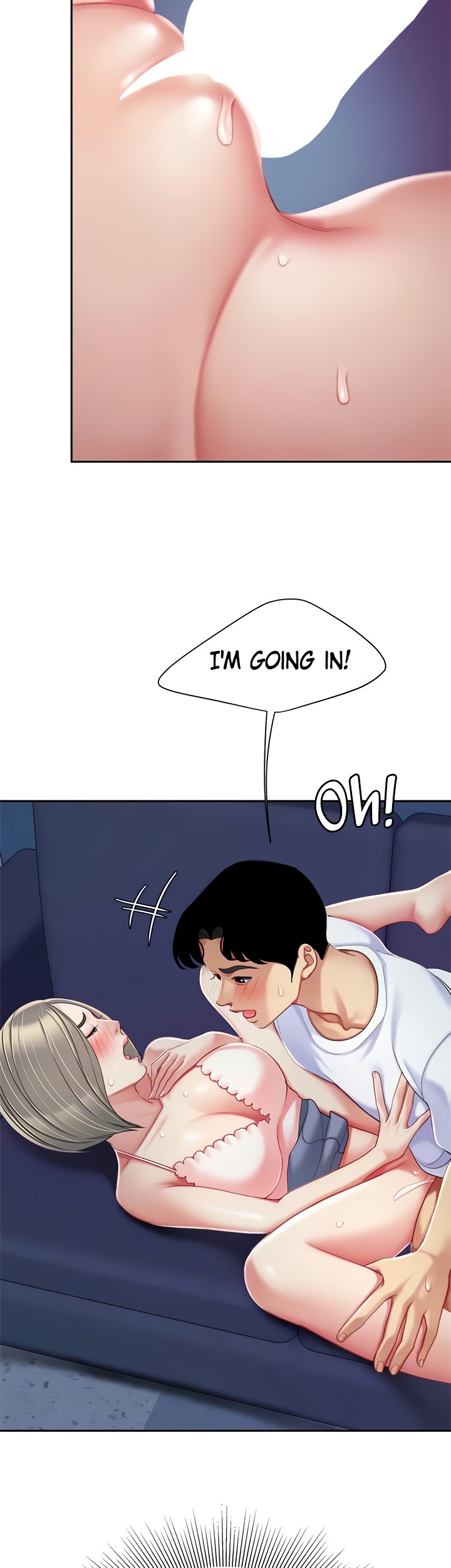 I Want A Taste Chapter 26 Page 15