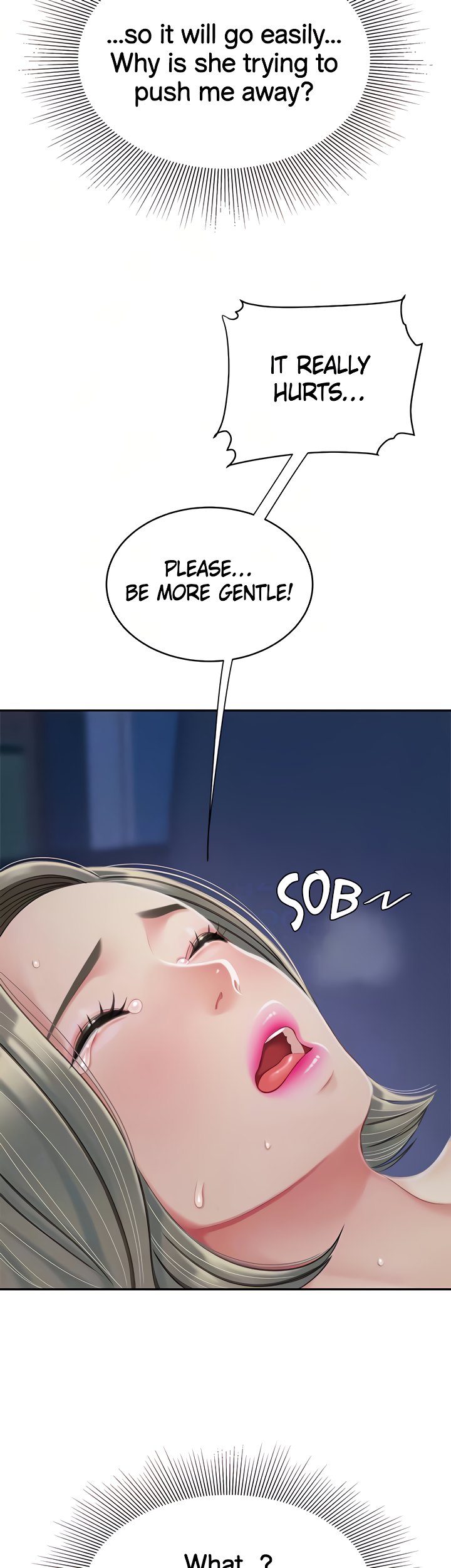 I Want A Taste Chapter 26 Page 18