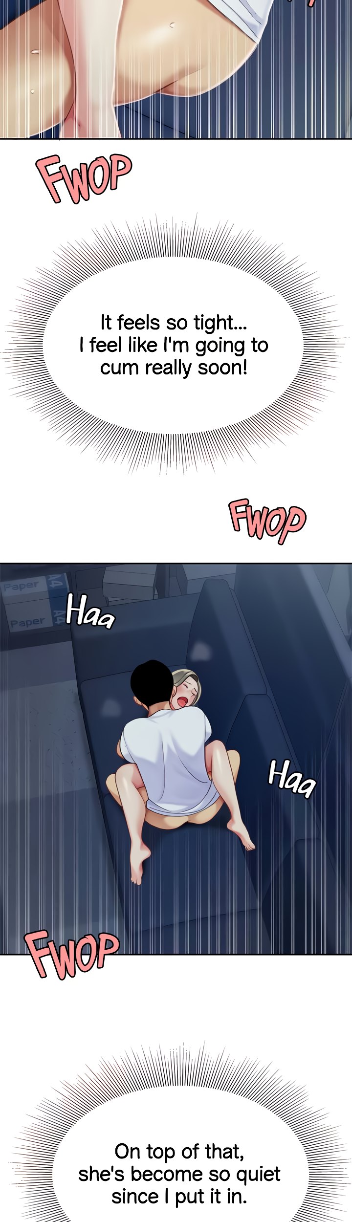 I Want A Taste Chapter 26 Page 26