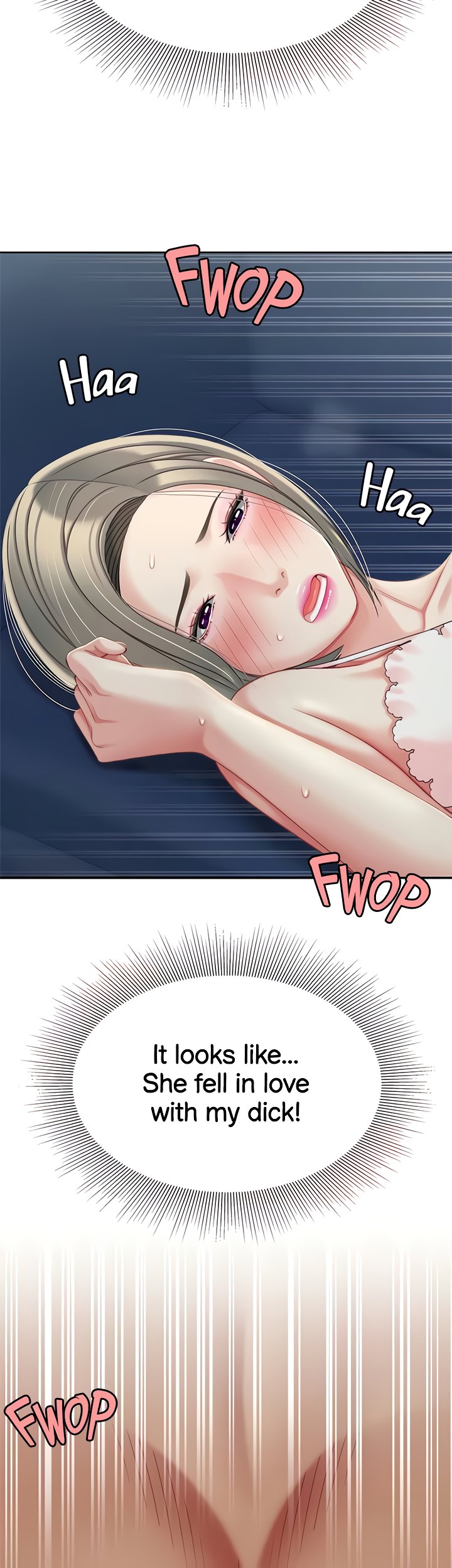 I Want A Taste Chapter 26 Page 27